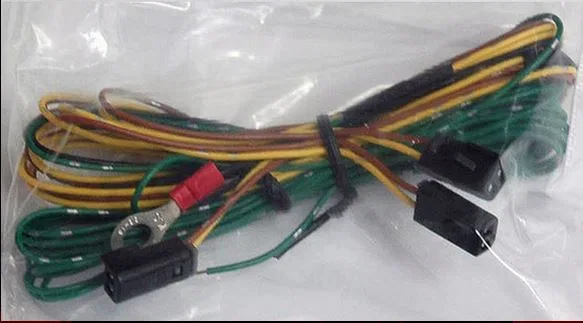 264156Y – RECON ACCESS Cab Light Wiring Harness, For Mounting Recon Cab Lights On Vehicles Without Factory Installed ...